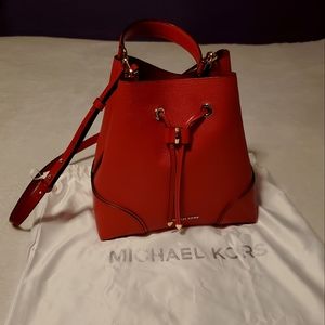 Michael Kors Mercer Gallery Medium Bucket bag